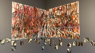 Xenia Mejía; El Manglar. Foto cortesía de Teorética