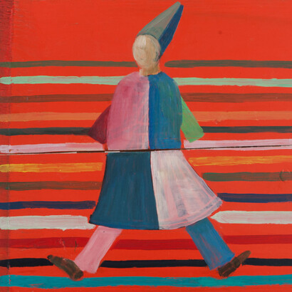 Gabi Fuhrimann, Ohne titel, 1995. Courtesy of Aargauer Kunsthaus