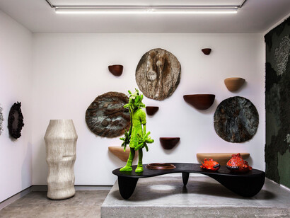 Forest Primeval. Courtesy of Hostler Burrows