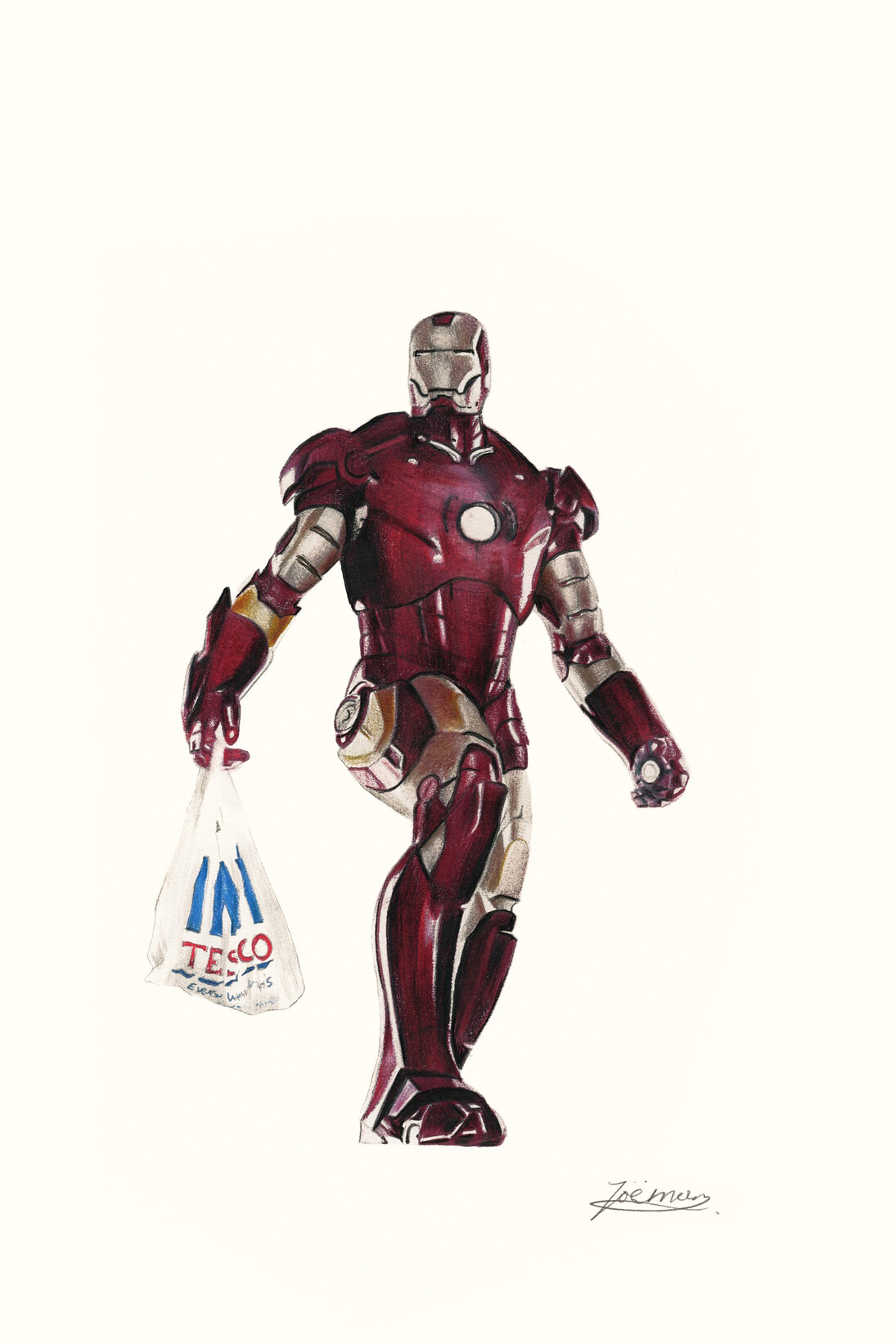 Iron man