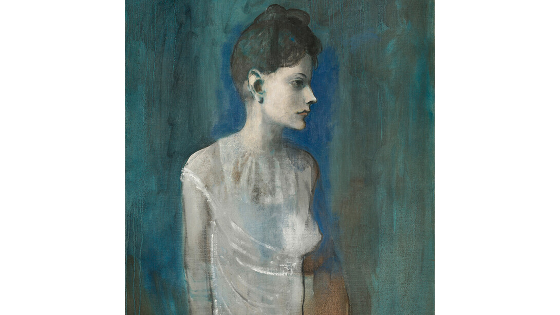 Pablo Picasso
Femme en chemise (Madeleine), 1904–1905
Oil on canvas, 72.7 x 60 cm
London, Tate, Bequeathed by C. Frank Stoop 1933
© Succession Picasso / 2018, ProLitteris, Zurich
Photo: © Tate, London 2018