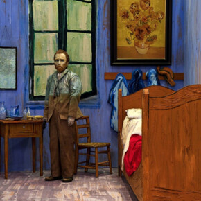 Yasumasa Morimura. Courtesy of Luhring Augustine