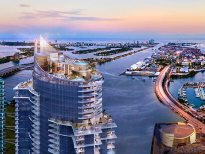 Miami ha sido históricamente una de las puertas de entrada para la inversión sudamericana en EE.UU 