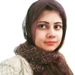 Mahrukh  Sanai