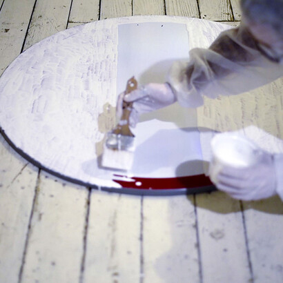 Piotr Bujak. Courtesy of Wroclaw Contemporary Museum