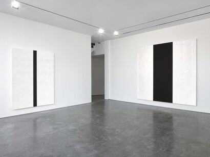 Mary Corse. Courtesy of Lisson Gallery