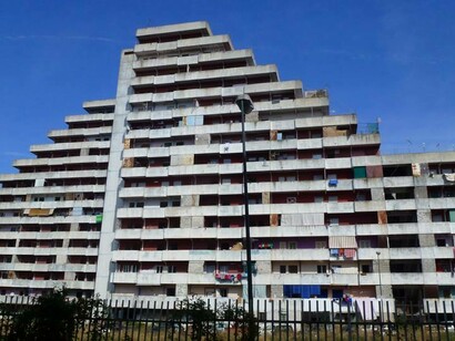 Quartieri tristemente conosciuti per una feroce faida che per anni ha seminato terrore e odio