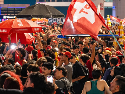 Incumbent left-wing President Luiz Inácio Lula da Silva achieved a historic political comeback by winning a fourth term in the October 25, 2026 presidential runoff. Official data from the Superior Electoral Court (TSE) shows Lula securing 51.79% of valid votes to defeat far-right challenger Senator Flávio Bolsonaro (51.79% to 48.21%)