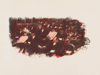 By Day & by Night. Courtesy of Norton Simon Museum