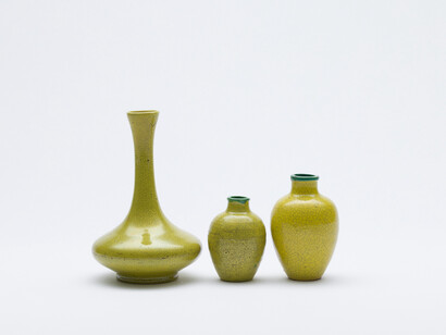 Former Bouza Serrano Collection, exhibition object. Courtesy of Fundação Oriente