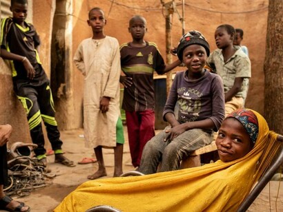 L'economia dei Paesi africani
