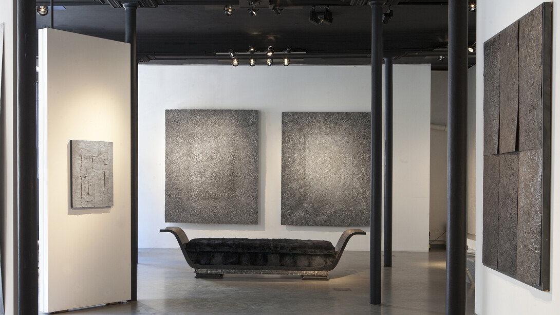 Max Wechsler. Courtesy of Dutko Gallery