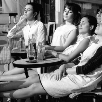 Robert Doisneau, Instants donnés, artwork in exhibition. Courtesy of Musée Maillol