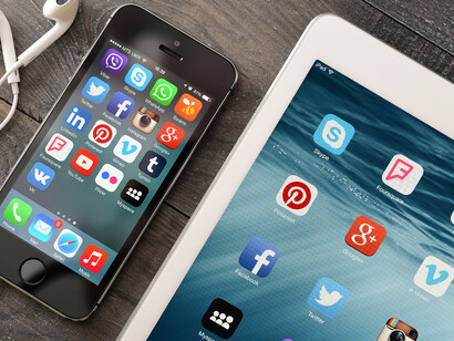 All Social Media and new Media platforms across devices