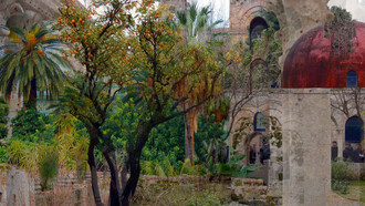 Palermo, città di ispirazione