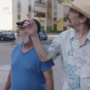 Pedro G. Romero, Las flamencas / Los flamencos (video still), 2019–2021. Courtesy of Museo de Bellas Artes de Bilbao