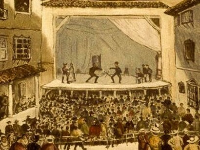 Corral de comedias