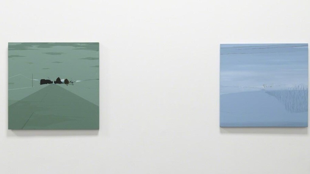 Dimitri Kozyrev. Courtesy of Lora Schlesinger Gallery