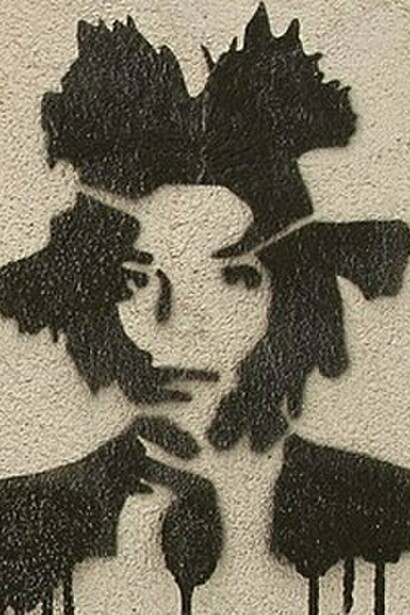 Grafitti of Jean Michel Basquiat