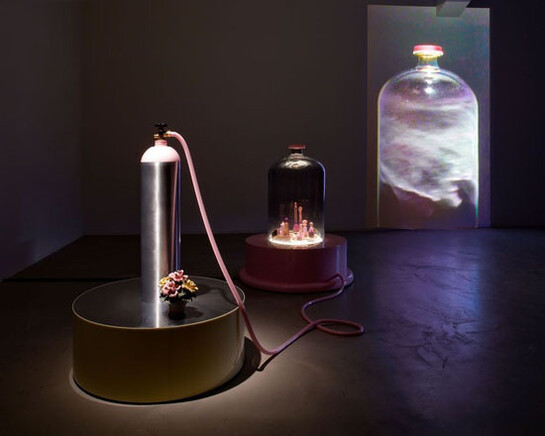 Mike Kelley. Courtesy of Hauser & Wirth