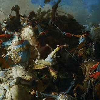 Josef Ignaz Mildorfer. Courtesy of Upper Belvedere Museum