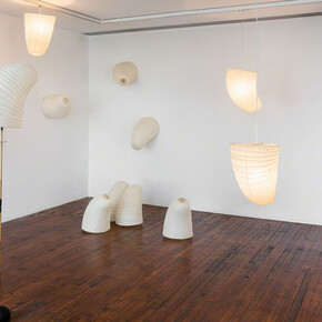 Akari. Courtesy of Noguchi Museum