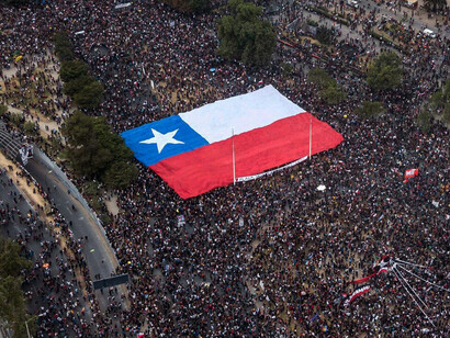 La revuelta social del 18 de octubre de 2019, nunca tuvo por objeto redactar una nueva Constitución
