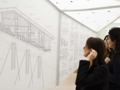 AT HOME. Projects for contemporary housing. Courtesy of Maxxi