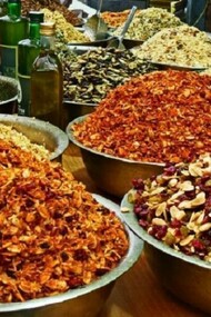 Mahane Yehuda market, Jerusalem © All images Pierre H.Lavi
