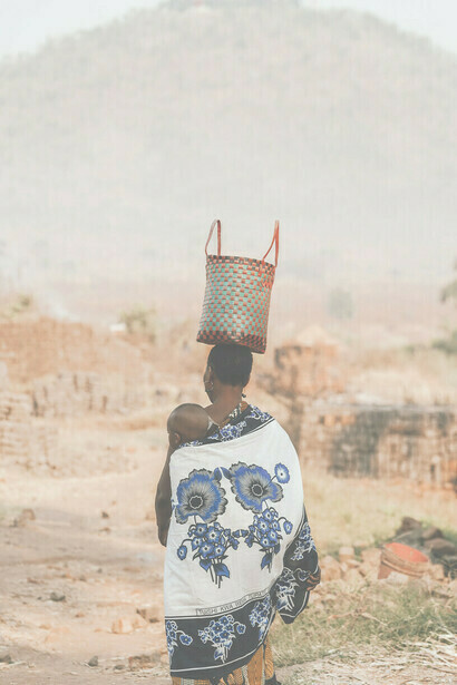 Tanzanie : coutumes du village tribal 