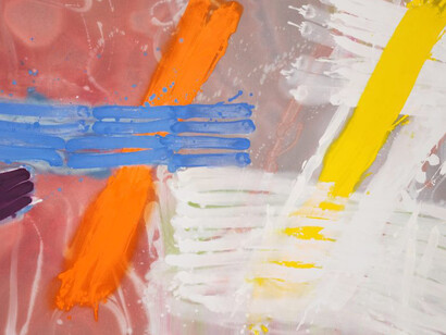 Unpainting. Courtesy of Art Gallery of NSW