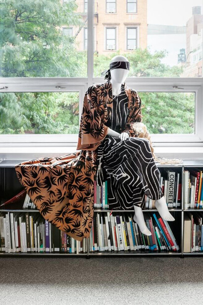 Julia Tcharfas. Courtesy of Swiss Institute 