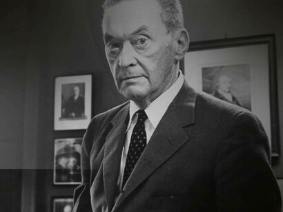 Walter Lippman was an American writer, and reporter with a career spanning 60 years