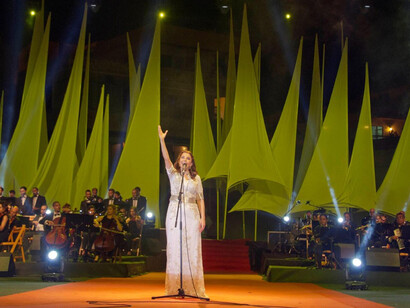 Nation Majida, El-Roumi, Batroun International Festival