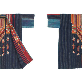 Dressed with Distinction. Courtesy of Fowler Museum