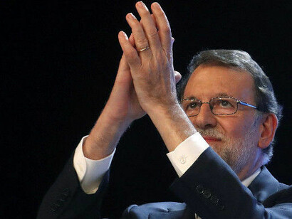 Mariano Rajoy ya es historia del PP