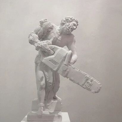 Winter Group Show. Courtesy of Marcorossi Artecontemporanea