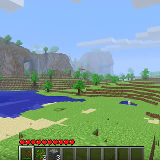 
Screenshot Minecraft

Copyright: Mojang