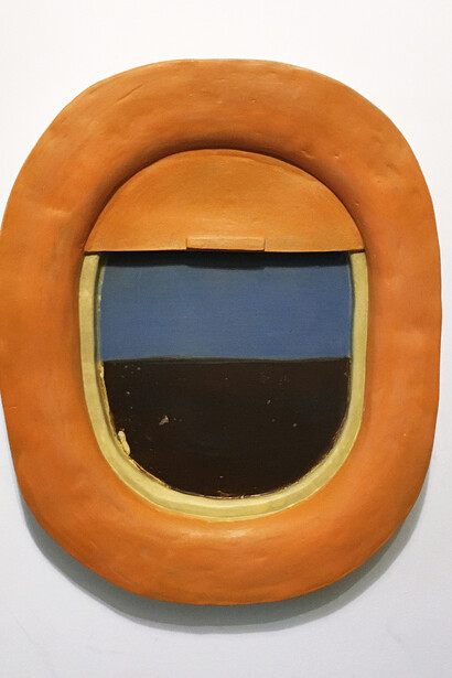 C.J. Chueca, We are night and day, window B4. Courtesy of Johansson Projects