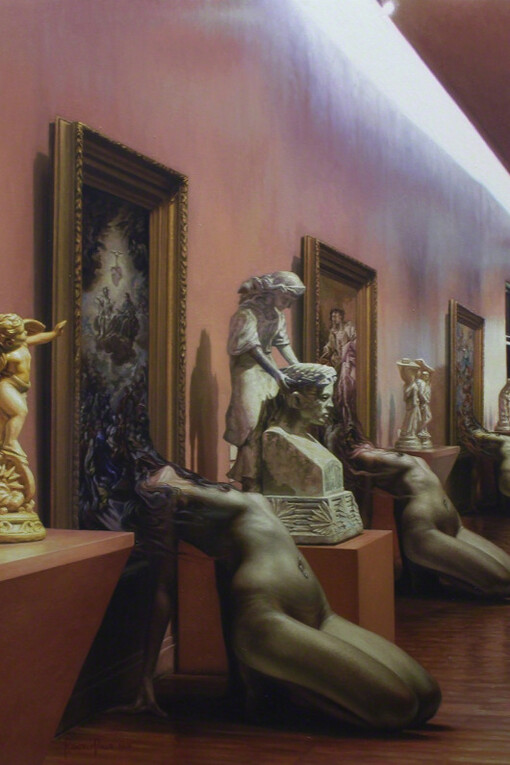 The Modern Muse. Courtesy of Rehs Galleries