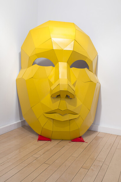 Sato Kimitake. Courtesy of Galerie Albert Baronian