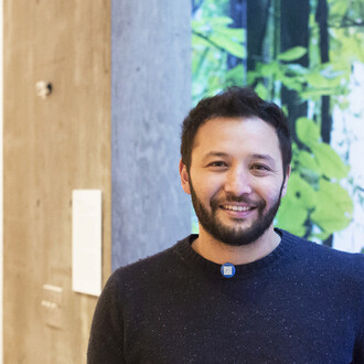 Elliott Katz. Courtesy of Everson Museum of Art