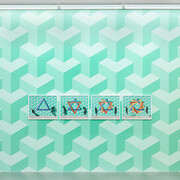 Robin Rhode. Courtesy of Museum Haus Konstruktiv
