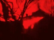 Anna Barriball, Firelight (still), 2013, Video loop, 20 mins 48 secs