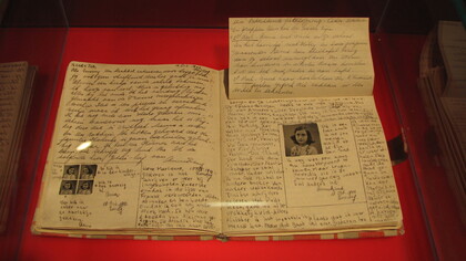 Diário de Anne Frank, considerado um dos mais importantes relatos sobre a Segunda Guerra Mundial. Seu diário sobre o período no esconderijo tornou-se um importante documento histórico sobre o Holocausto. Ao invés de grandes narrativas e de eventos globais, a micro-história se concentra nos detalhes e na vida cotidiana, proporcionando uma visão granular dos processos históricos. Nesse contexto, a biografia serve como uma ferramenta essencial