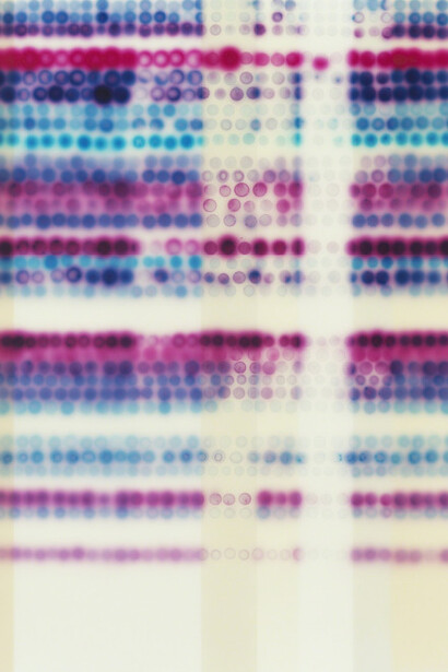 Jaq Chartier. Courtesy of Dolby Chadwick Gallery