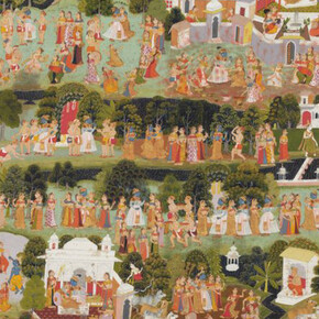 Krishna. Courtesy of VMFA