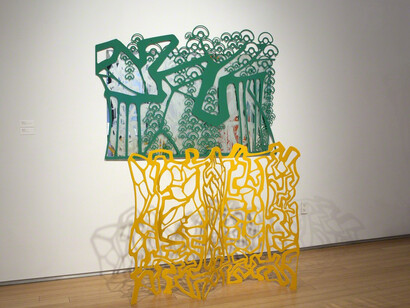 Jesse Small. Courtesy of Nancy Hoffman Gallery
