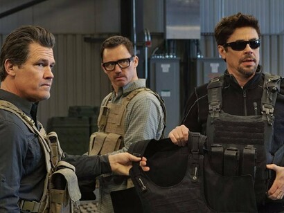 Sicario: Day of the Soldado  