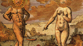 Alchimia, il sole e la luna